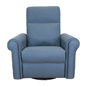 Ethan Power Reclining Swivel Chair